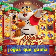 jogos que ganha dinheiro sem precisar depositar nada